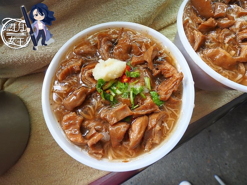 桃園平鎮美食-平鎮農會宏大腸麵線-躲在車庫裡面的隱藏版早餐，低調賣了好多年 @嘿!部落!