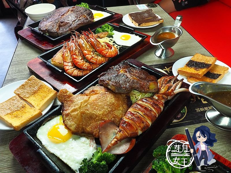 桃園平鎮美食-紅吱吱牛排館-這家牛排館每天都不少人,我好愛吃巴沙魚排啊!! (邀約) 桃園平鎮美食-紅吱吱牛排館-這家牛排館每天都不少人,我好愛吃巴沙魚排啊!! (邀約)