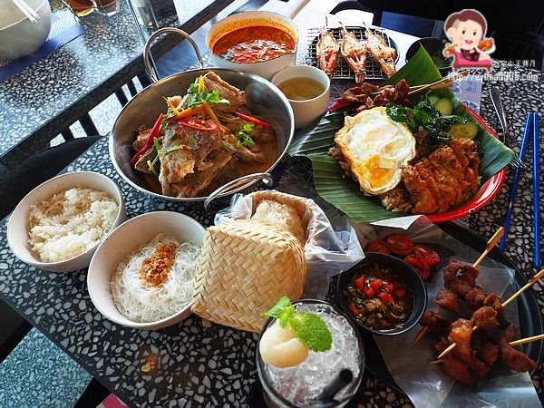 即時熱門文章：2019泰國旅遊美食-Kin Hey by Greyhound Café-Central World內好吃特色美食，彩虹剉冰引爆泰國IG圈