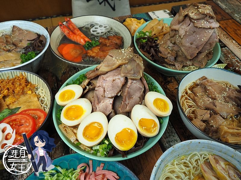 桃園中壢美食-山禾堂拉麵-拉麵最便宜150元起，再加99元就有叉燒與拉麵無限吃到飽，肉肉控快來  （邀約） @嘿!部落!