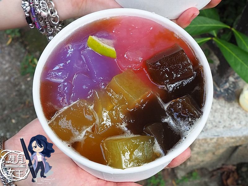 桃園中壢美食-午後巷弄-四色粉粿好療癒，美食總在不起眼的轉角巷弄間 @嘿!部落!