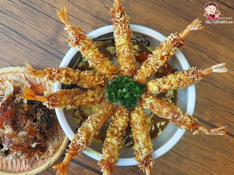 桃園美食-好食屋-蝦蝦摩天輪好浮誇，還有隱藏版炙燒滷肉飯，浮誇!!! @嘿!部落!