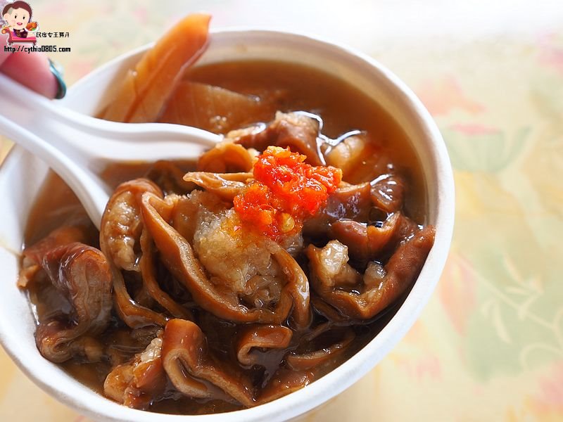 即時熱門文章：桃園中壢美食-元寶麵線-樂園旁邊的住家麵線，爆量大腸一定要加點