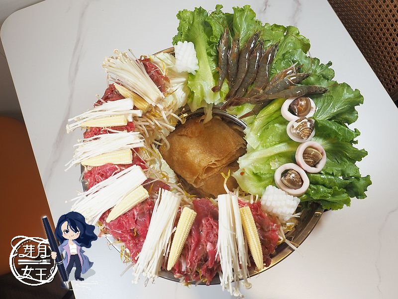 桃園八德美食-越好吃越南料理-這家真的好吃，越南推推鍋真趣味  （邀約） @嘿!部落!