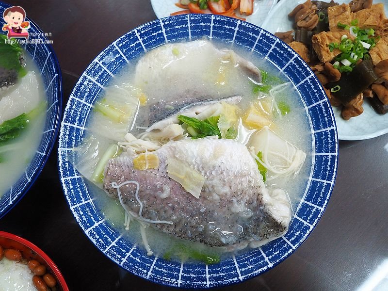 桃園八德美食-響叮噹鮮魚麵-超大塊鱸魚肉超滑嫩，手工魚麵令人驚艷 @嘿!部落!