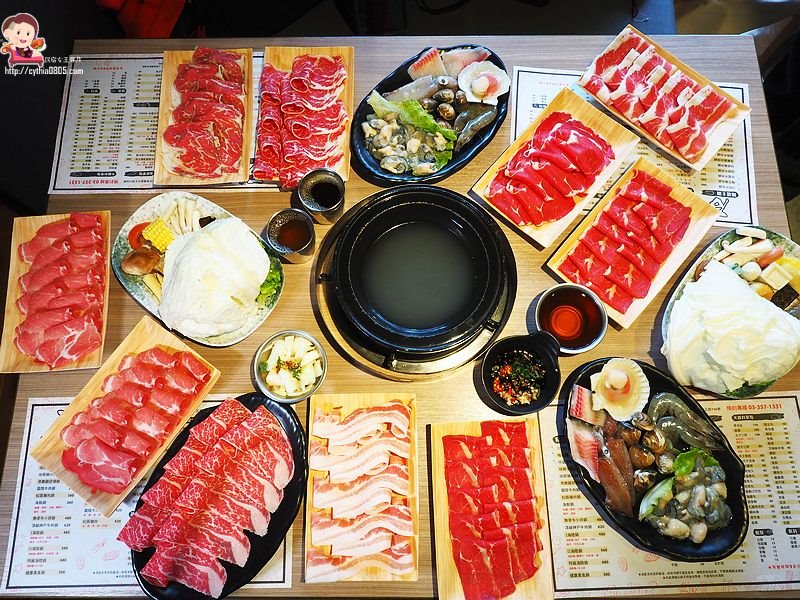 桃園藝文特區美食-石的の飽-大火現炒麻油石頭火鍋，雞肋條讓人回味無窮   (邀約) @嘿!部落!