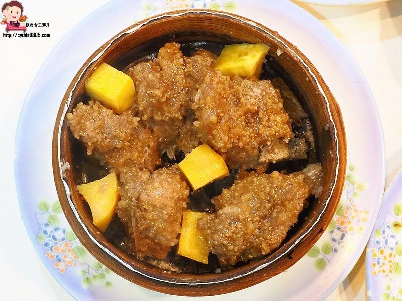 桃園大溪美食-百里香蒸餃-躲在巷弄裡面的老味道，粉蒸排骨必點必點 @嘿!部落!