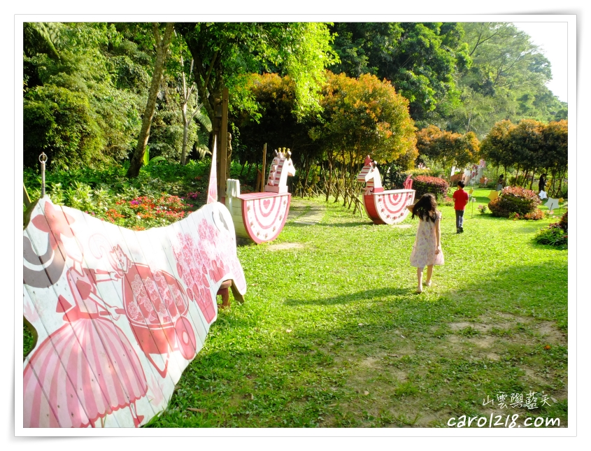 即時熱門文章：[新社]安妮公主花園~充滿粉紅泡泡夢幻氛圍的景觀餐廳，螢火蟲季賞螢活動
