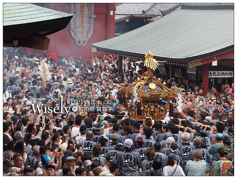 即時熱門文章：2019 ITF台北國際旅展，現場問答送好禮︱東京《淺草三社祭》活動分享