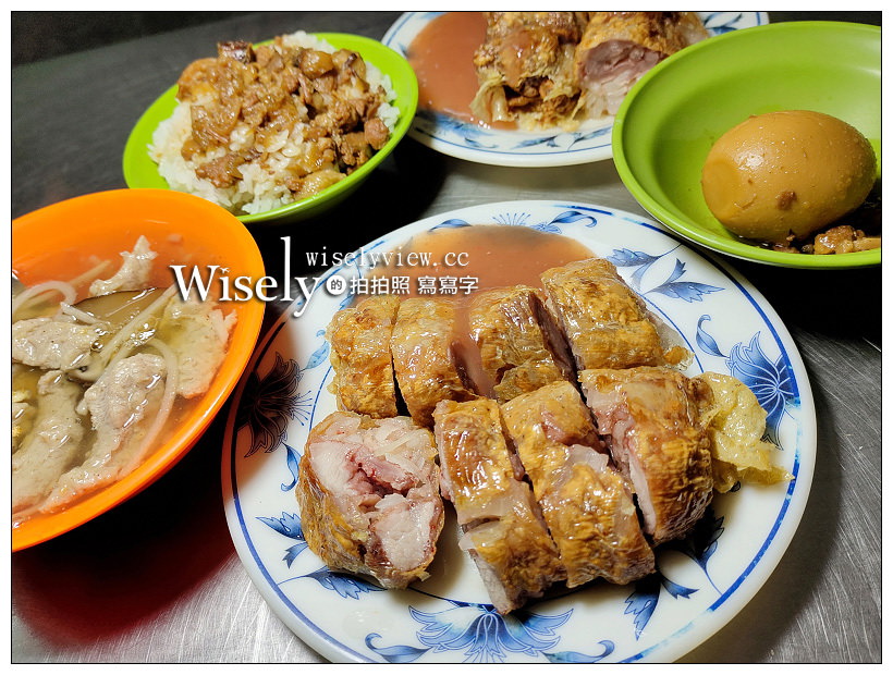 大稻埕美食。永樂雞捲大王︱2026年創業傳承四代，現炸口感紮實，魯肉飯與肉羹也好吃～捷運北門站美食 x 迪化街美食 x 永樂市場美食 x 大同區美食 @嘿!部落!