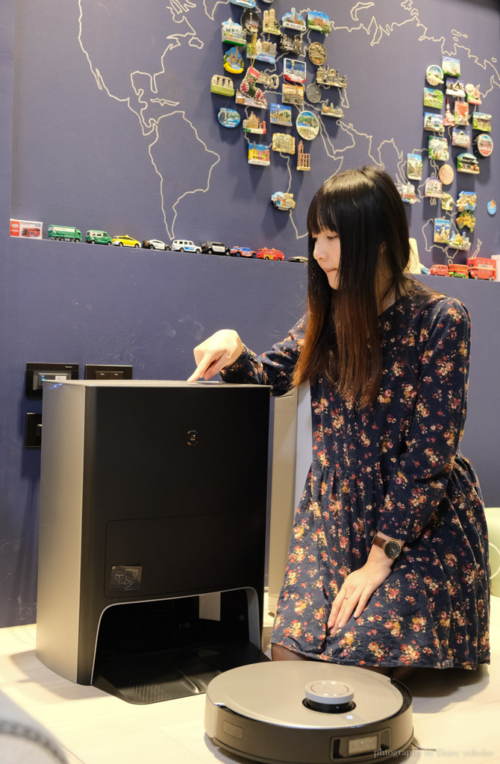即時熱門文章：Ecovacs科沃斯掃地機器人｜DEEBOT X1 OMNI 旗艦款強勢登場！掃拖烘等10大功能