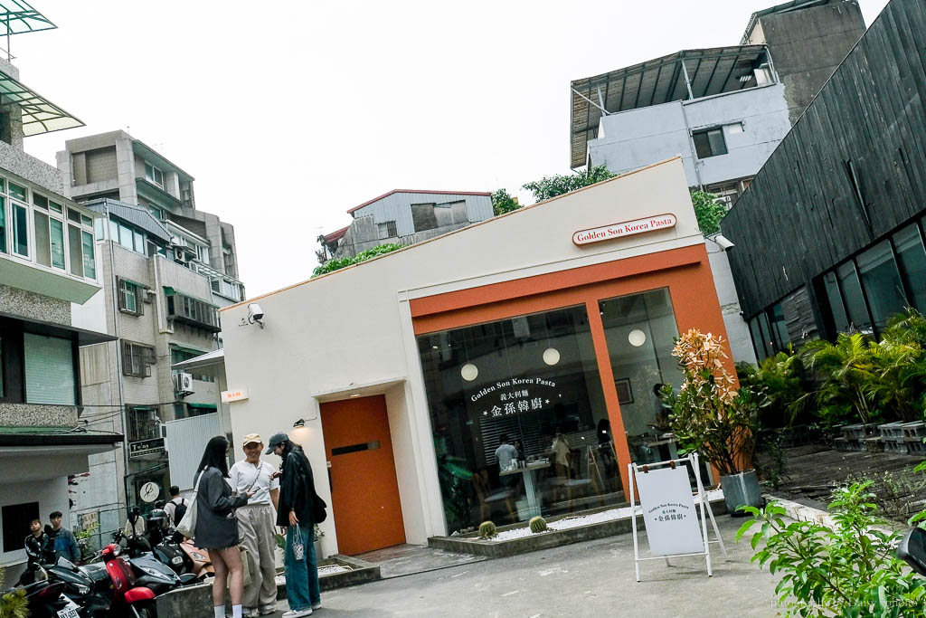 即時熱門文章：金孫韓廚中山店》特色滿滿韓系義大利麵，蜂蜜炸雞、雪濃湯、韓國炸冬粉