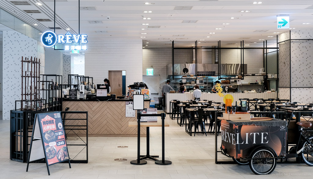 即時熱門文章：RÊVE 黑浮咖啡｜台灣視角嶄新詮釋義法珍饌，現點現做新菜上市！台南國賓店