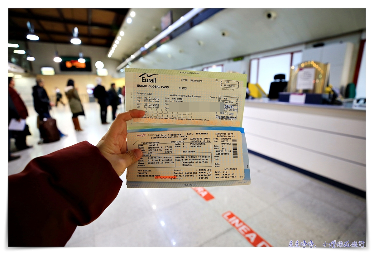 如何判斷自己的歐洲自助旅行要不要買歐洲火車通行證的五大要點～
