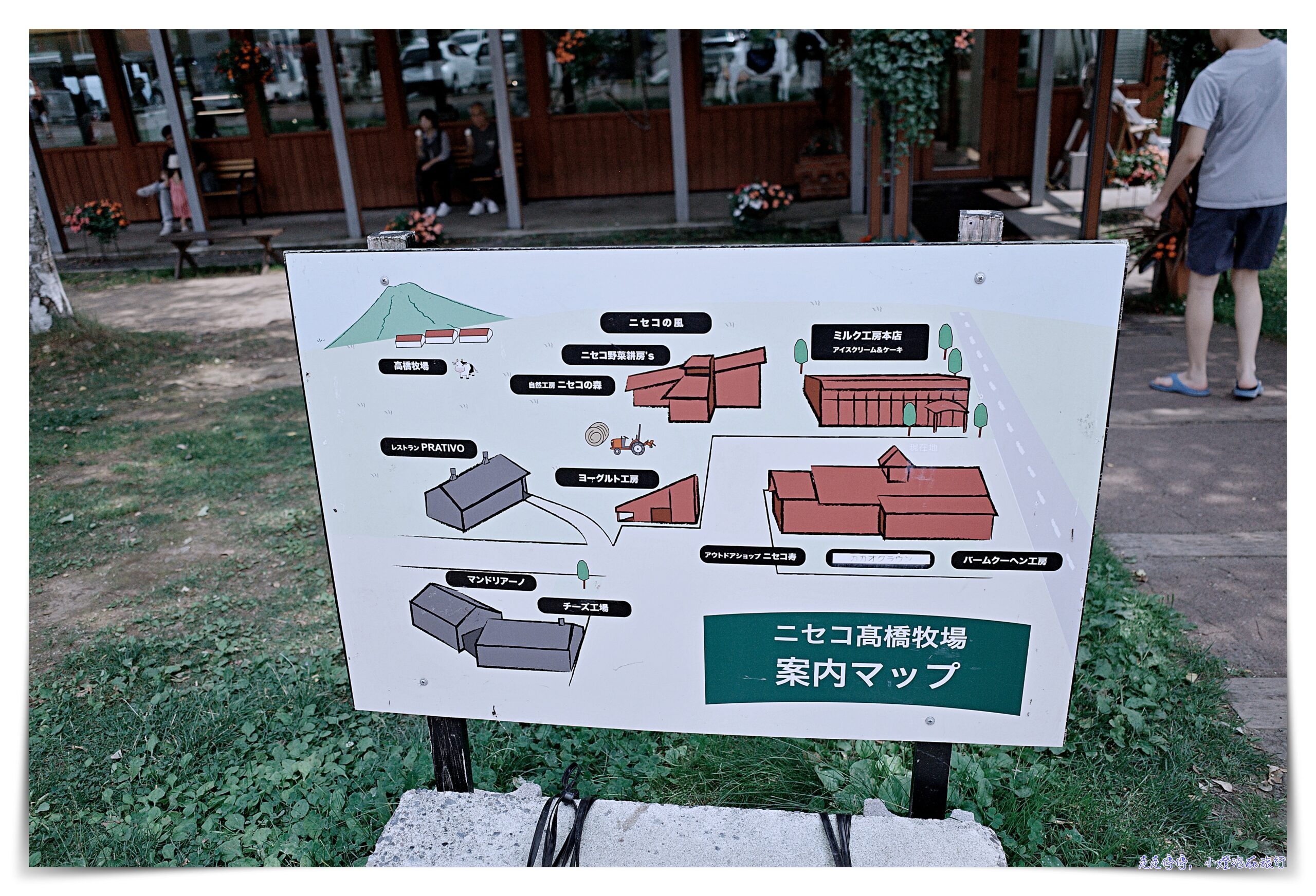 即時熱門文章：北海道二世古景點高橋牧場 牛奶工房｜午餐優酪乳喝到飽、牛奶冰淇淋超有奶味