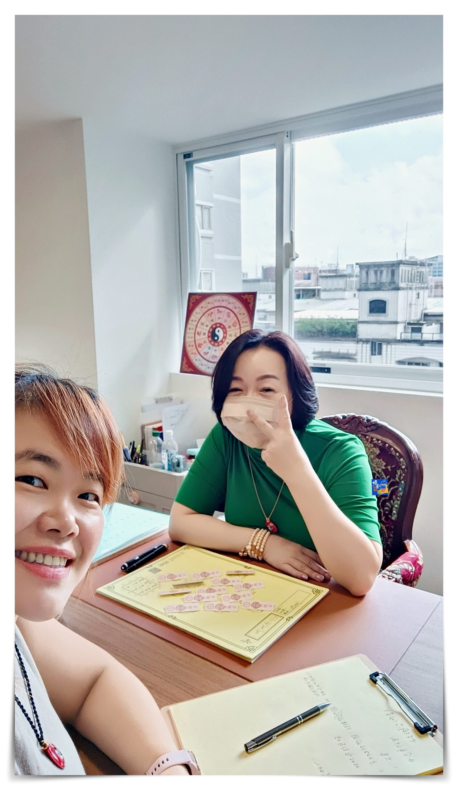 2026年度顧問諮詢｜MahoyaX瑪林給我的人生計畫書～ @嘿!部落!