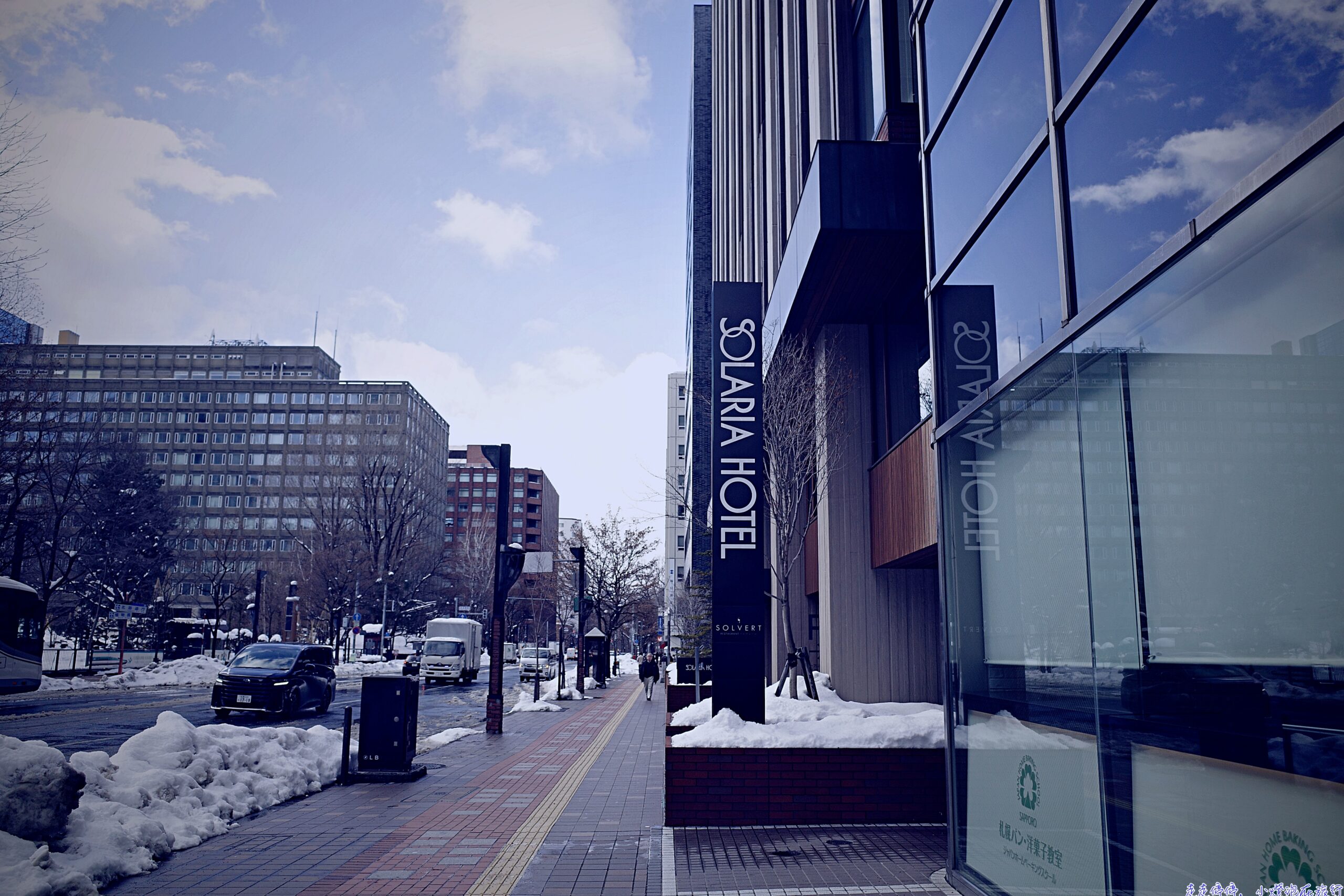 北海道札幌住宿｜Solaria Nishitetsu Hotel Sapporo近車站，早餐豐盛有海鮮丼吃到飽 @嘿!部落!