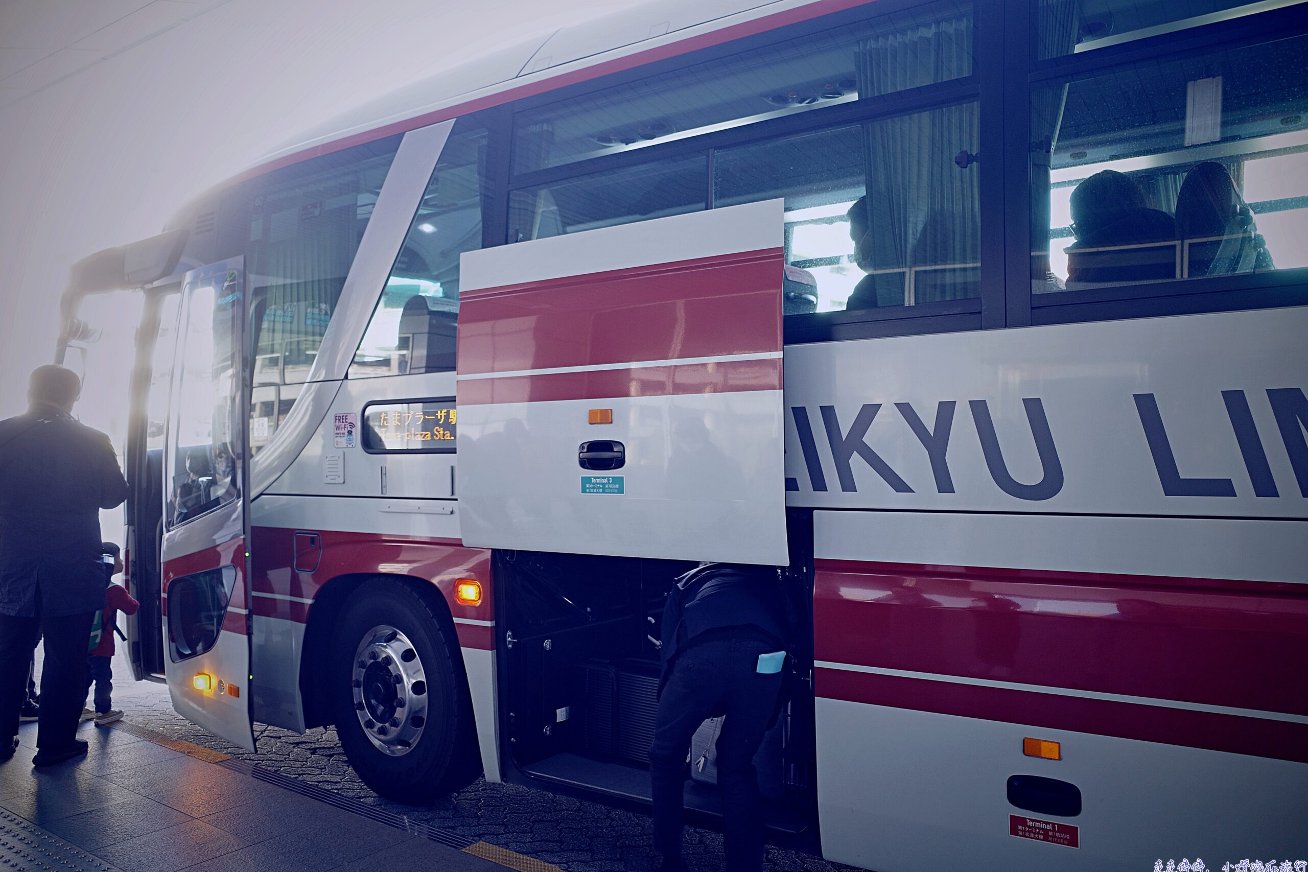羽田機場到馬車道機場巴士｜京急機場巴士路線購票、搭乘、上下車、時間表 @嘿!部落!