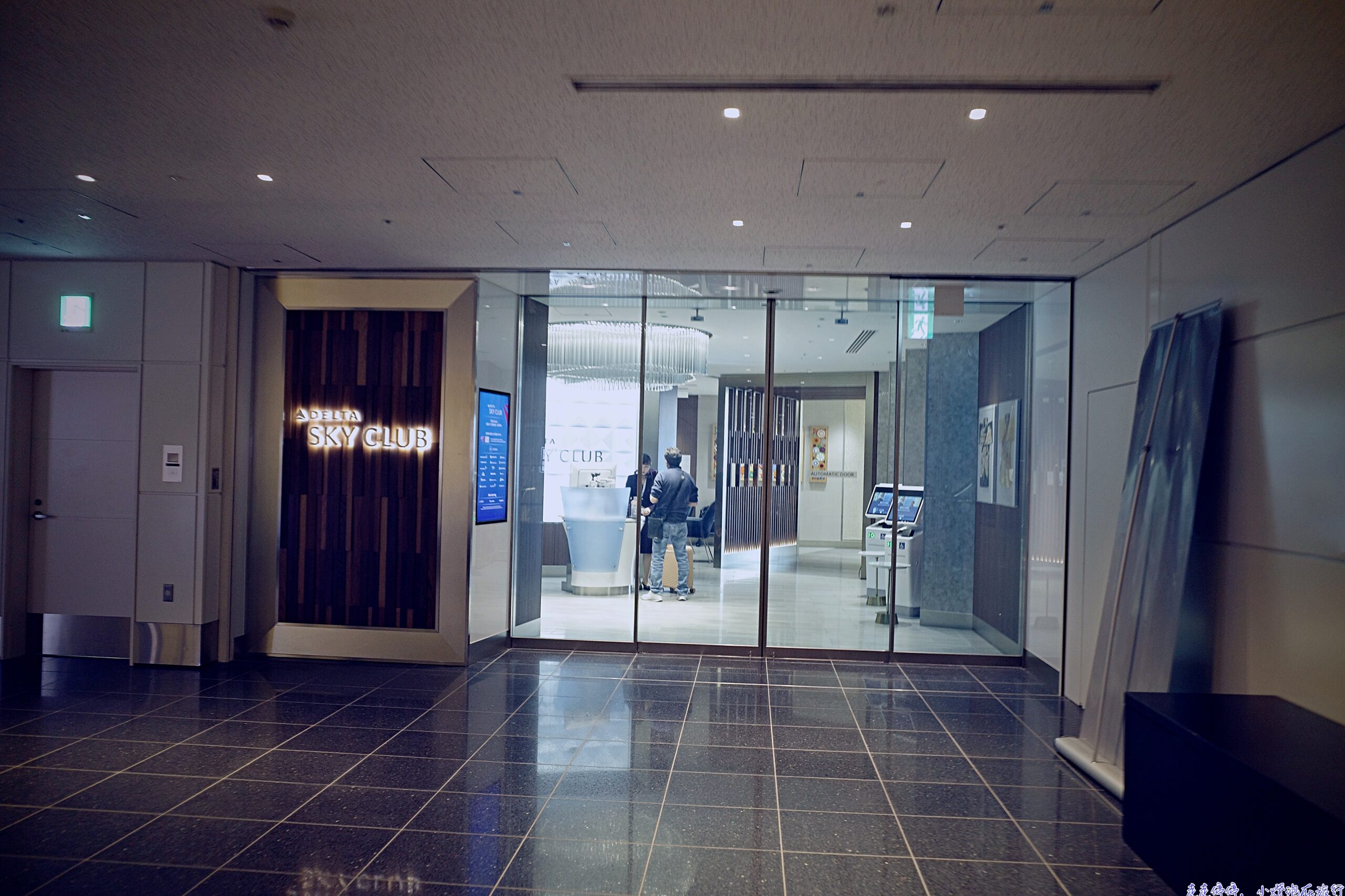 🛫 羽田機場貴賓室｜Delta SKY CLUB 全攻略，搭華航、或達美航空最舒適的選擇！ @嘿!部落!