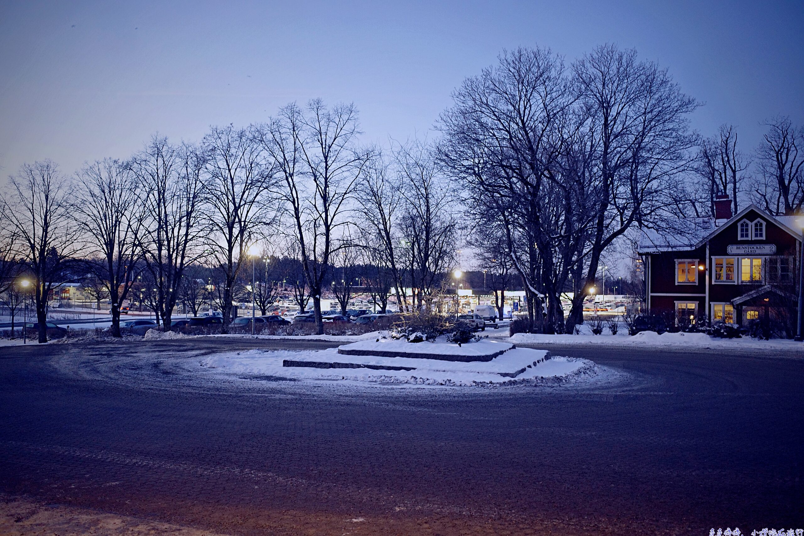 🇸🇪 瑞典北極圈旅行冬季行程安排全攻略｜Kiruna、Lule&aring;、Stockholm 一次玩透！ @嘿!部落!
