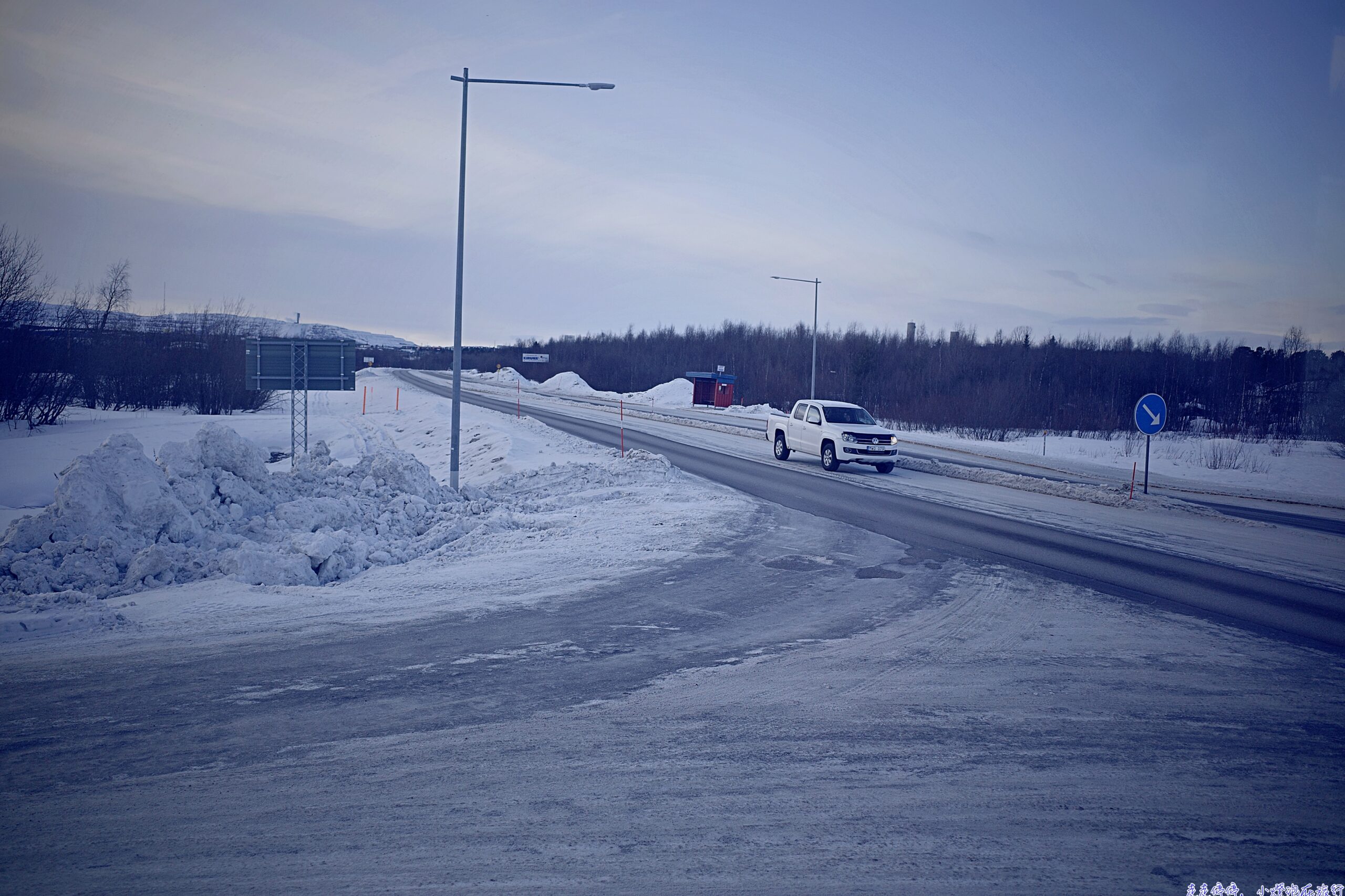 🇸🇪 瑞典北極圈旅行冬季行程安排全攻略｜Kiruna、Luleå、Stockholm 一次玩透！