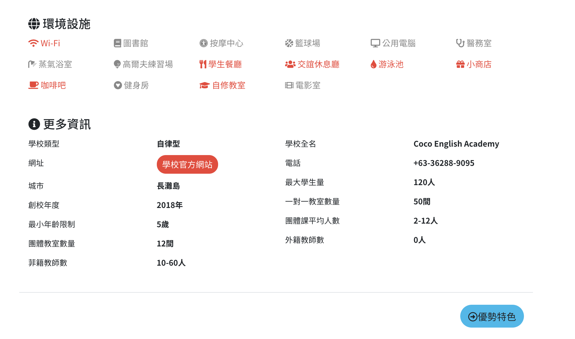 長灘島遊學代辦中心｜非凡遊學網，讓你可以線上就完成申請、諮詢以及前往菲律賓學習英文～ @嘿!部落!