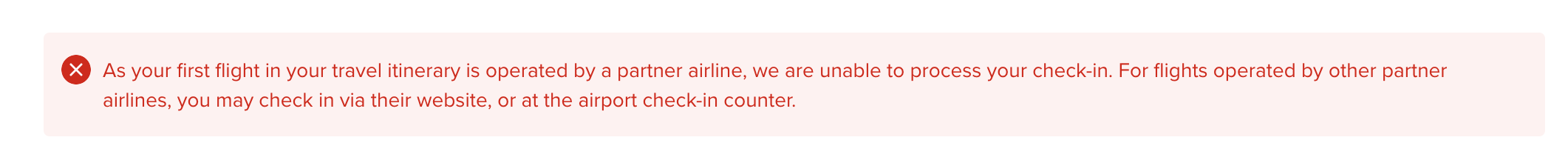為什麼我不能線上網路報到？一次看懂航空公司不讓你 Online Check-in 的原因，Codeshare 聯營航班更容易出現問題