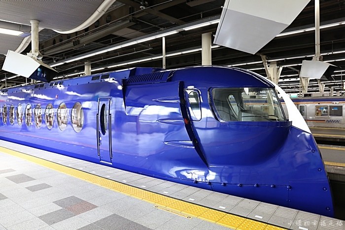 【2020關西機場到大阪市區交通】南海電鐵-空港特急,最快速交通方式,台灣先買好! @嘿!部落!