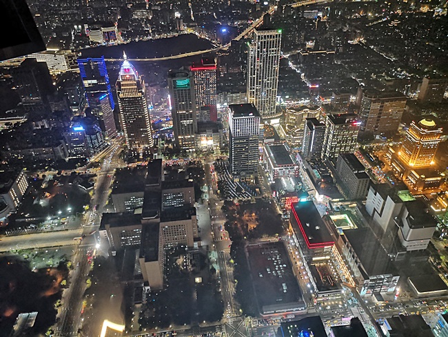 【台北101景觀台】門票優惠,戶外展望台,風阻球,台北旅遊必去! @嘿!部落!