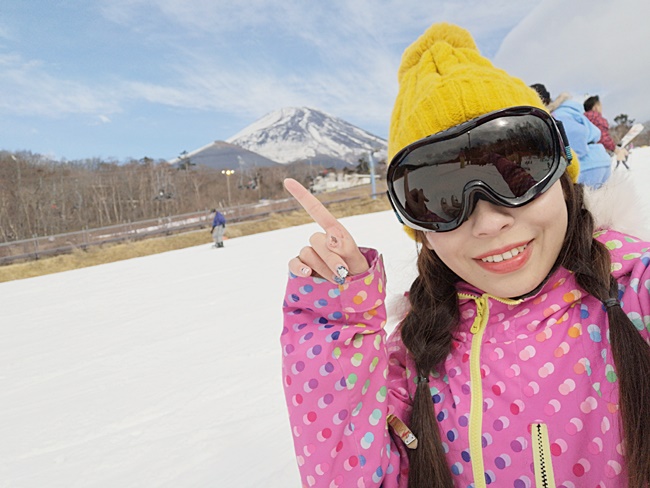 【東京滑雪一日遊】富士山二合目Yeti滑雪場,初學者推薦,輕鬆學會! @嘿!部落!
