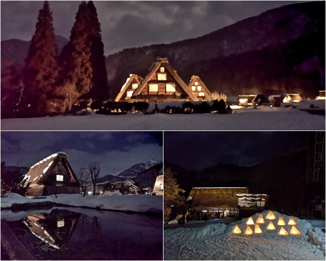 【合掌村點燈一日遊】2020點燈日期公開,一生一定要去一次的夢幻場景 @嘿!部落!