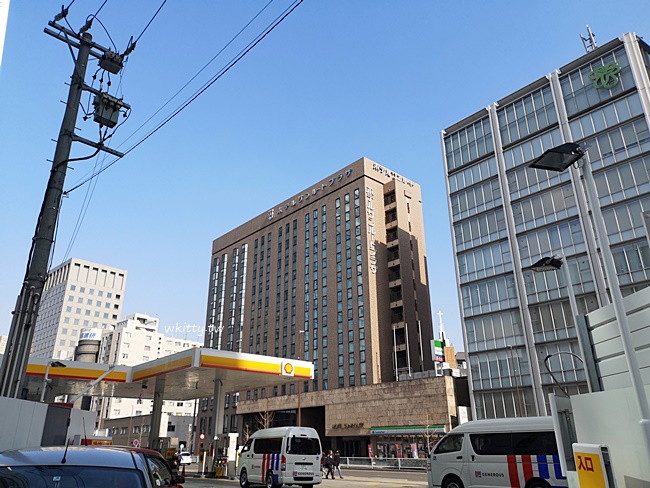 【名古屋住宿】名古屋燦路都廣場大飯店,便宜,交通便利,逛街方便 @嘿!部落!