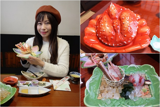 【蟹本家かに本家】名古屋螃蟹大餐,北海道札幌蟹本家連鎖專門店 @嘿!部落!