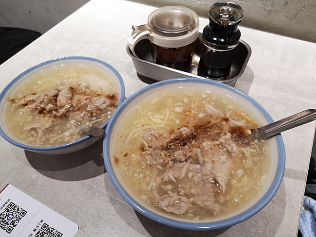【宜蘭必吃】阿娘給的蒜味肉羹,濃郁蒜頭味,湯頭超讚!原北門蒜味肉羹 @嘿!部落!
