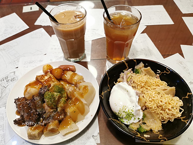 【台南炒泡麵】保哥黑輪,超紅台南炒泡麵推薦,台南孔廟附近必吃! @嘿!部落!
