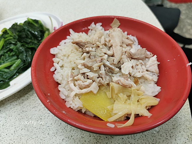 【嘉義雞肉飯推薦】呆獅雞肉飯,飄香50年的傳統美味,在地人超愛! @嘿!部落!