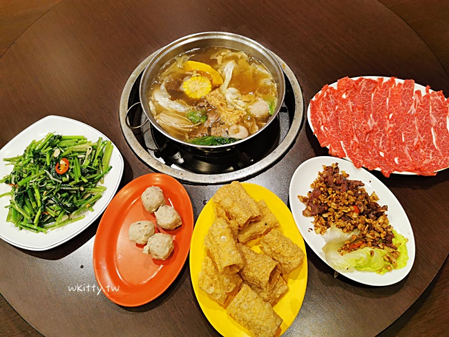 【嘉義牛肉湯推薦】阿忠牛肉湯,霜降牛肉火鍋超美味,在地人愛店 @嘿!部落!