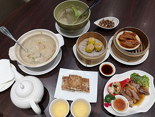 即時熱門文章：【歸仁徠飯店港式飲茶】聚豐樓,台南歸仁餐廳推薦,假日必爆滿!