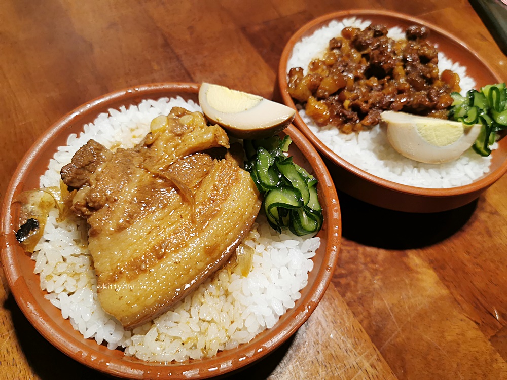 【宜蘭羅東滷肉飯】大方食坊-大方醬油旗下餐飲業,古早味陶碗蒸飯 @嘿!部落!