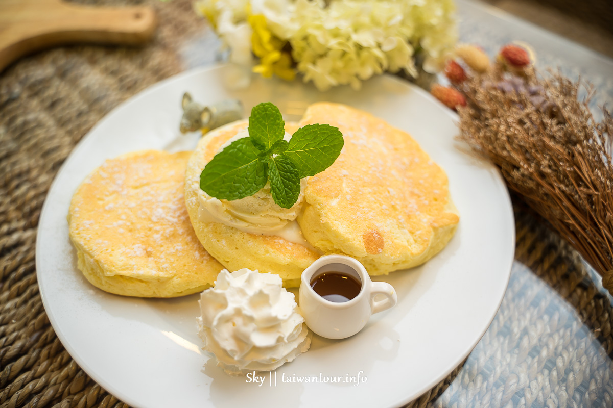 【青松自在】苗栗龍騰斷橋下午茶必吃美食餐廳.食尚玩家介紹 @嘿!部落!