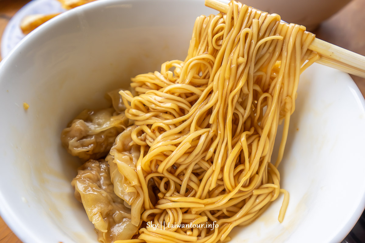 【火生餛飩麵店】宜蘭市排隊小吃必吃美食推薦 @嘿!部落!