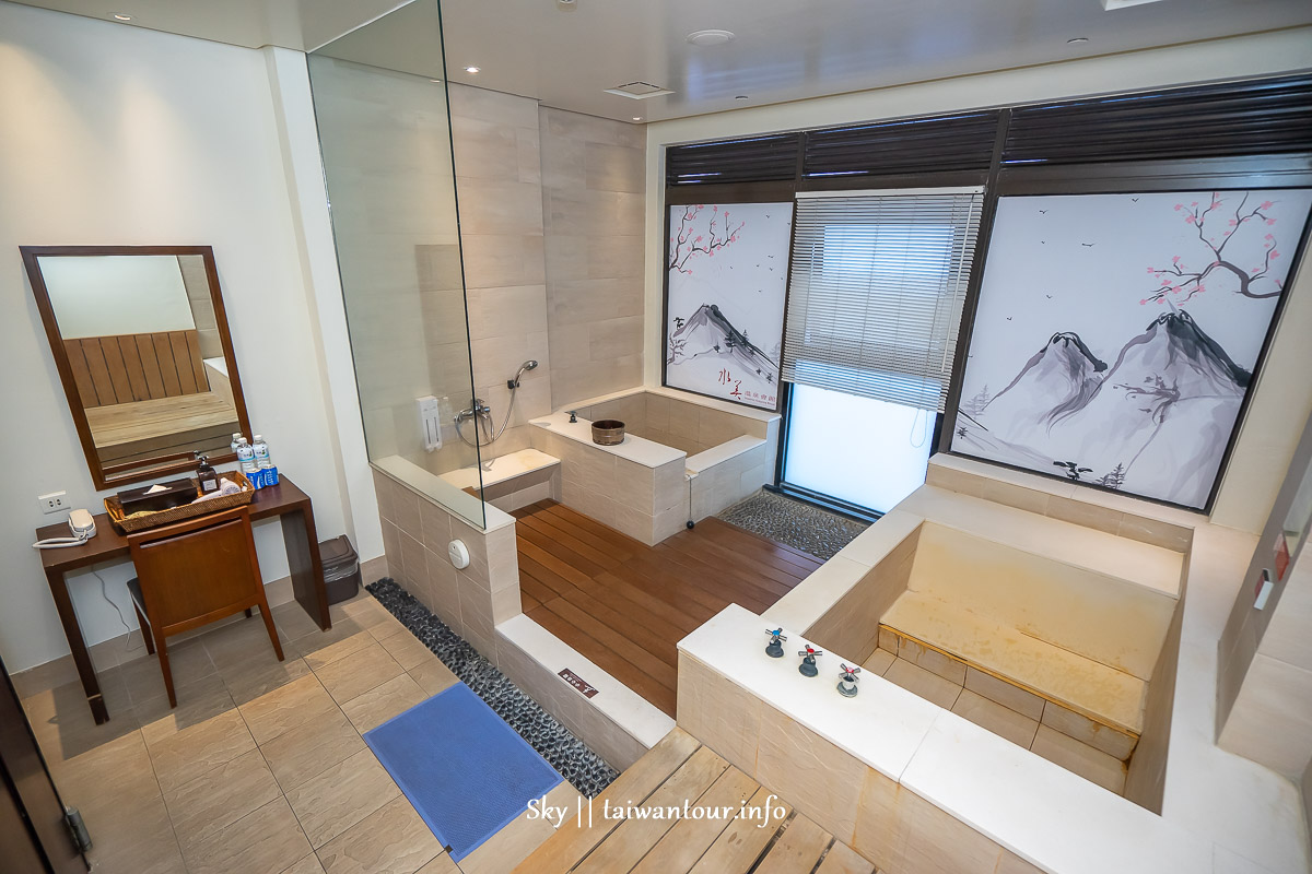 【水美溫泉會館湯屋.大眾池】日月湯屋泡湯劵價格推薦