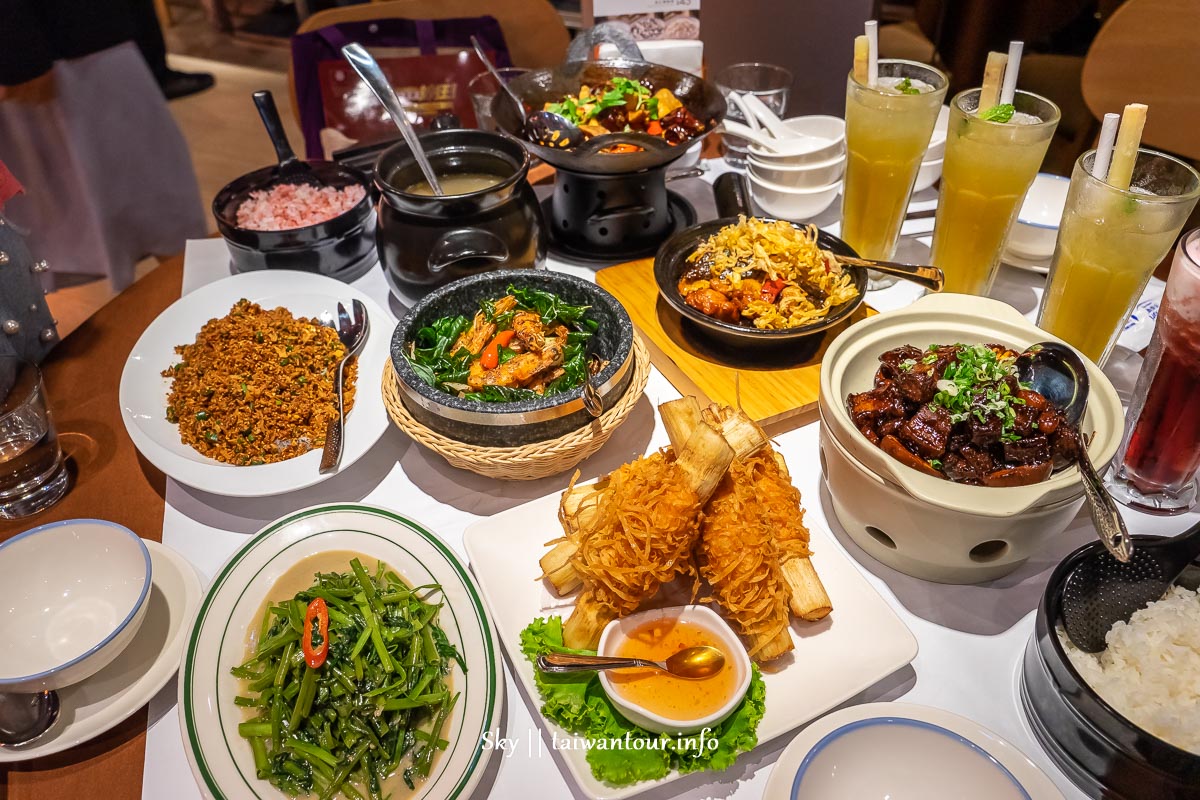 【時時香SHANN RICE BAR】菜單.分店電話.中壢大江購物中心 @嘿!部落!