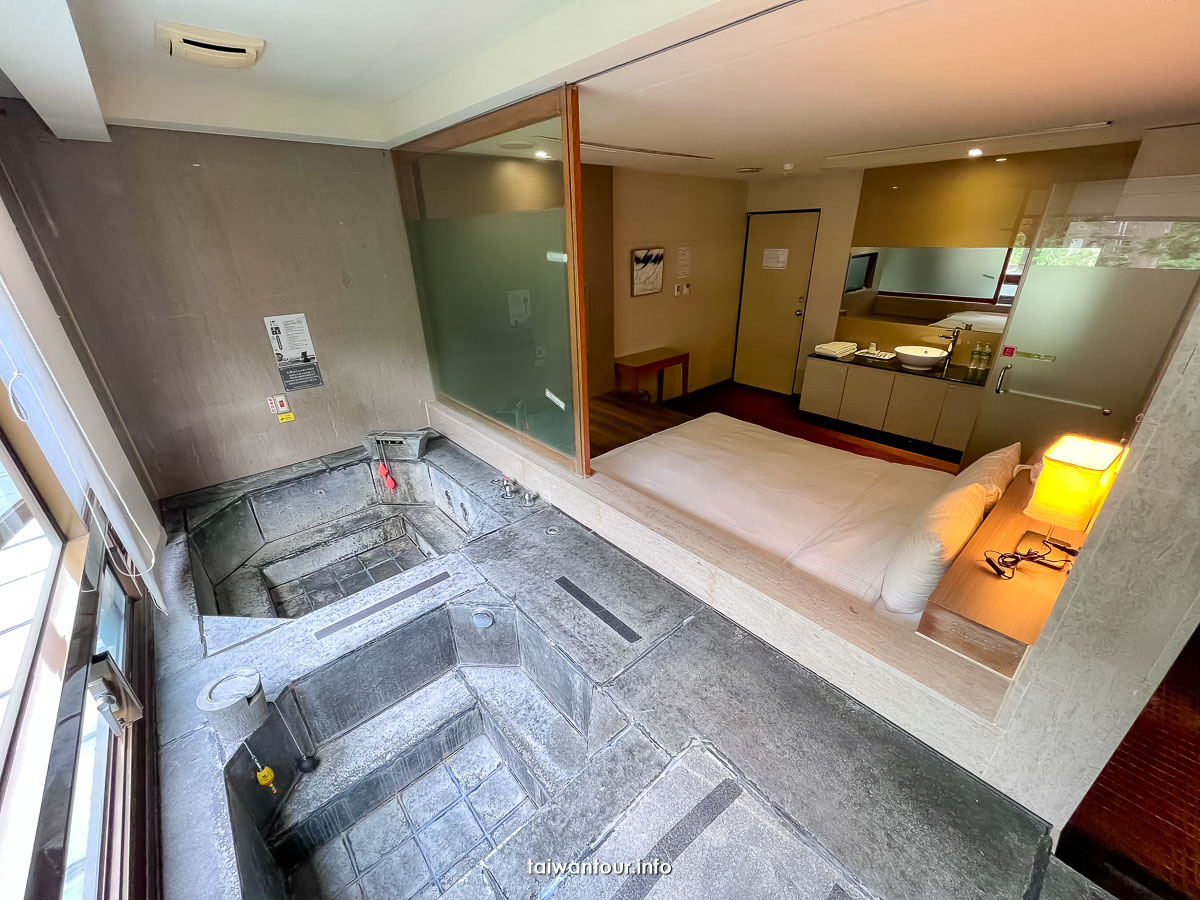 【花漾水舞溫泉會館】烏來約會湯屋.湯房推薦.交通 @嘿!部落!