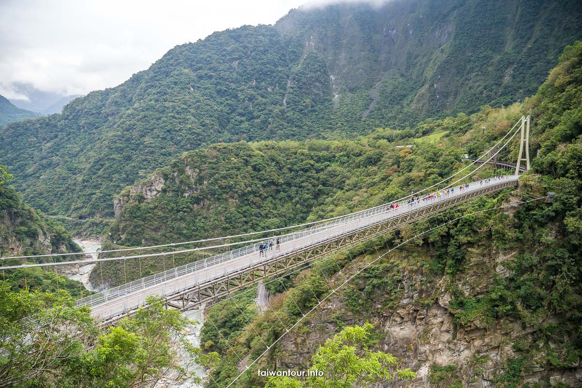 即時熱門文章：【布洛灣山月吊橋】花蓮親子景點推薦免預約