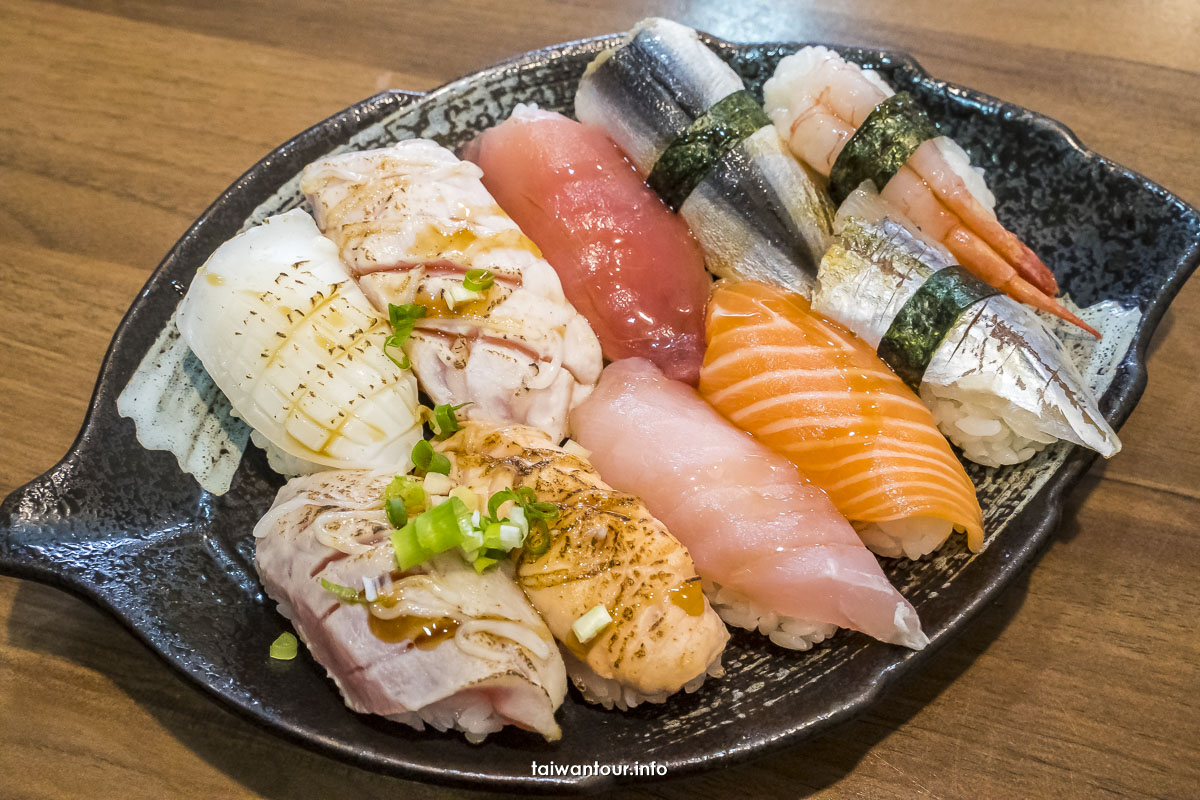 【花澤壽司】蘆洲平價日式料理店.菜單.外帶年菜 @嘿!部落!