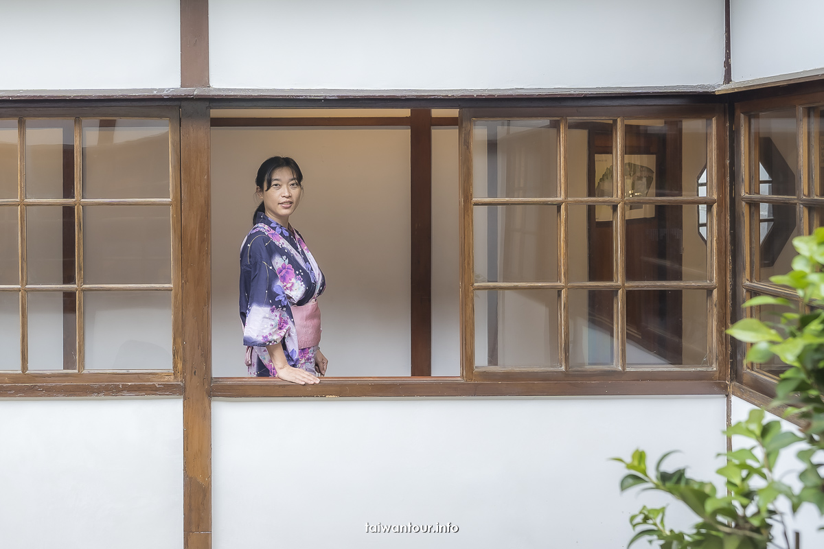 【北投文物館||佳山旅館】茶道體驗.vip抓周.料理.交通 @嘿!部落!