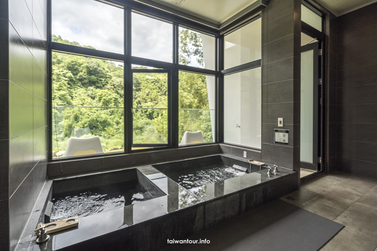 【湯之島|虎山溫泉會館】苗栗泰安溫泉住宿推薦 @嘿!部落!