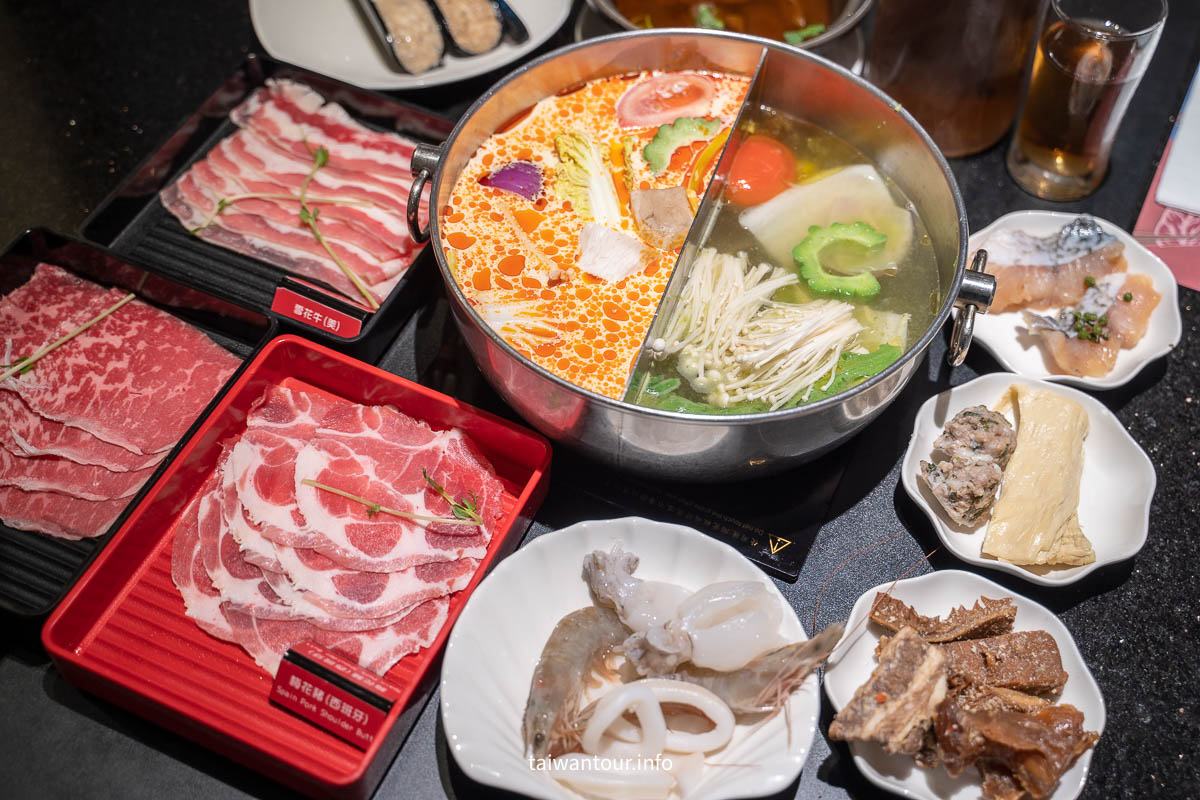 【煙波亭火鍋||長榮鳳凰酒店】川渝麻辣火鍋吃到飽 【煙波亭火鍋||長榮鳳凰酒店】川渝麻辣火鍋吃到飽