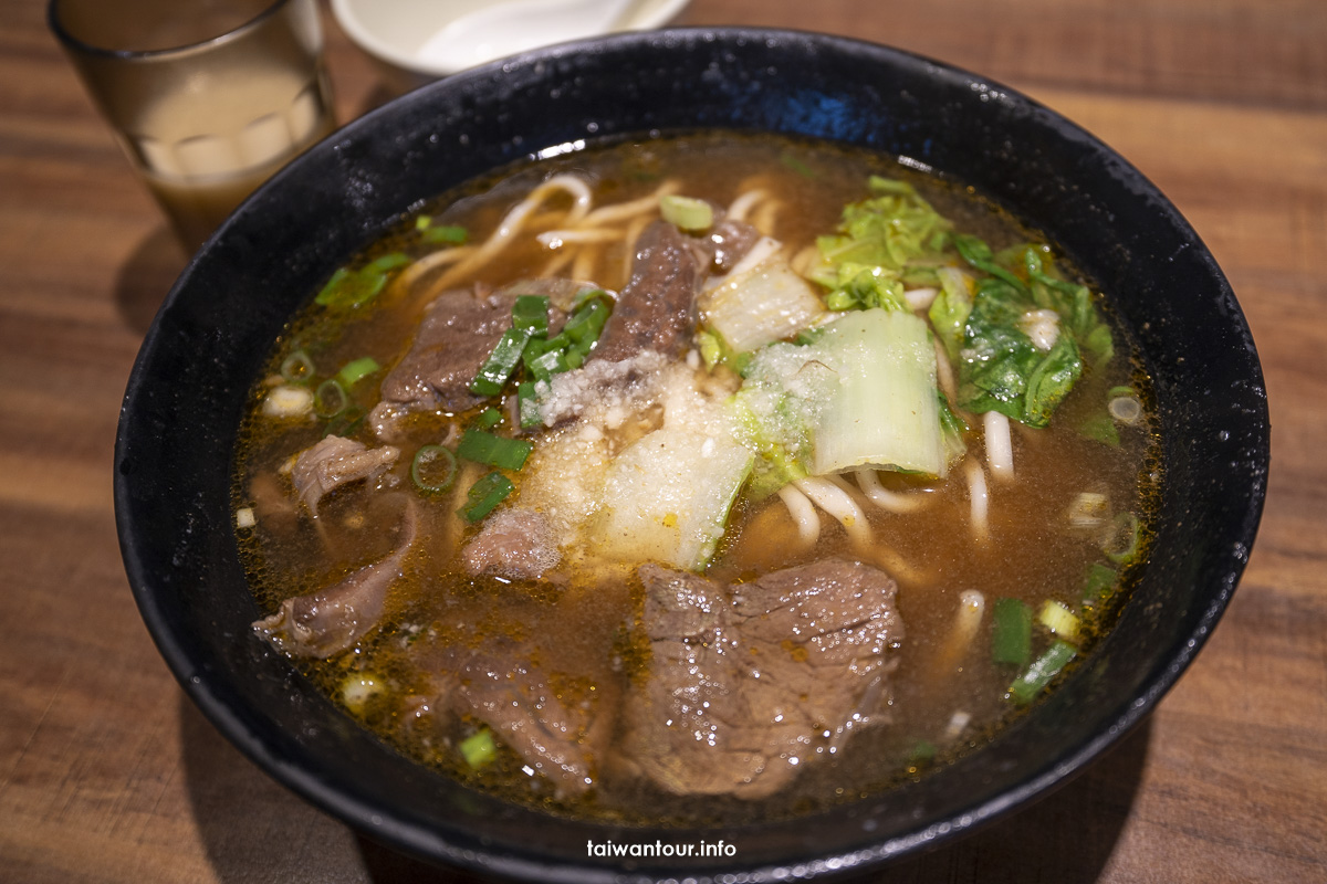 【呷霸牛肉麵南平店】桃園藝文特區美食吃到飽推薦 @嘿!部落!